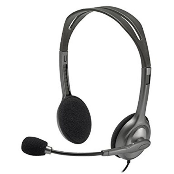 Logitech Stereo Headset H110