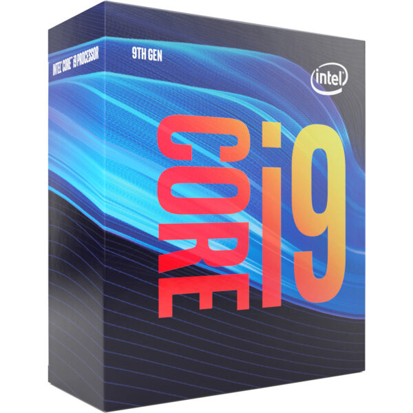 Intel Core i9-9900 Desktop Processor 8 Cores up to 5.0GHz LGA1151