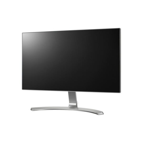 LG 24MP88HV-S 24 Inch 99% sRGB Monitor ( Frameless, FHD IPS Panel, HDMI, D-sub, Speakers )