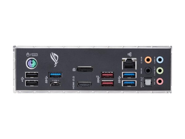 Asus ROG STRIX B450-F GAMING ATX Motherboard ( AMD Socket AM4, For Ryzen Series CPU, 4 RAM Slots, Max 64 GB Memory )