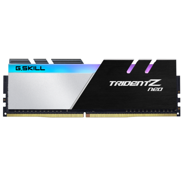 G.Skill Trident Z Neo Series 16GB ( 8GB x 2 Kit ) 3000MHz DDR4 Desktop RAM ( F4-3000C16D-16GTZN )