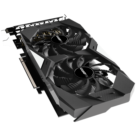 Gigabyte GeForce GTX 1650 WINDFORCE OC  4 GB GDDR5 128 bit Gaming Graphics Card ( GV-N1650WF2OC-4GD ) - Image 7