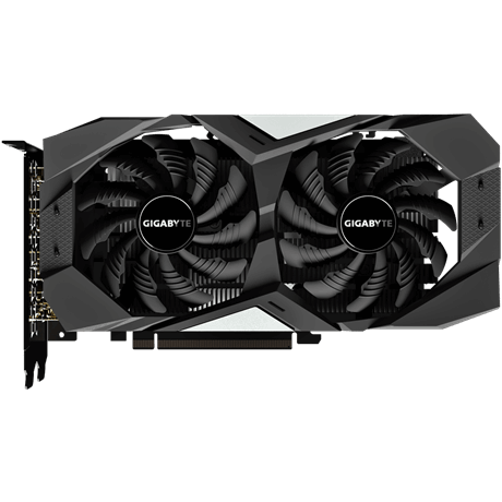 Gigabyte GeForce GTX 1650 WINDFORCE OC  4 GB GDDR5 128 bit Gaming Graphics Card ( GV-N1650WF2OC-4GD ) - Image 12