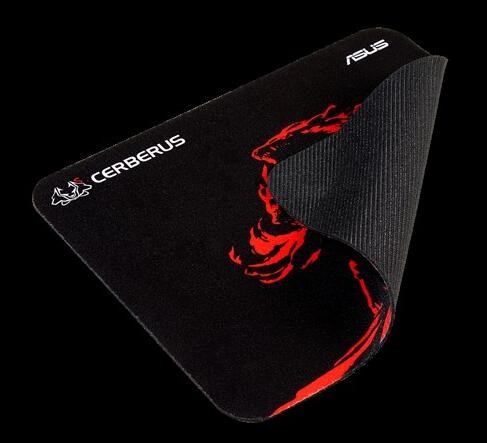 Asus Cerberus Mat Mini/red Mouse Pad