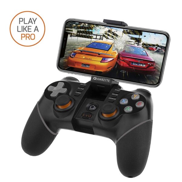 Amkette Bluetooth Controller3 EGP3