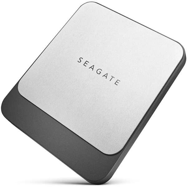 Seagate Fast SSD 1 TB External Solid State Drive Portable – USB-C USB 3.0 for PC Laptop and Mac, 2 Months Adobe CC Photography (STCM1000400)