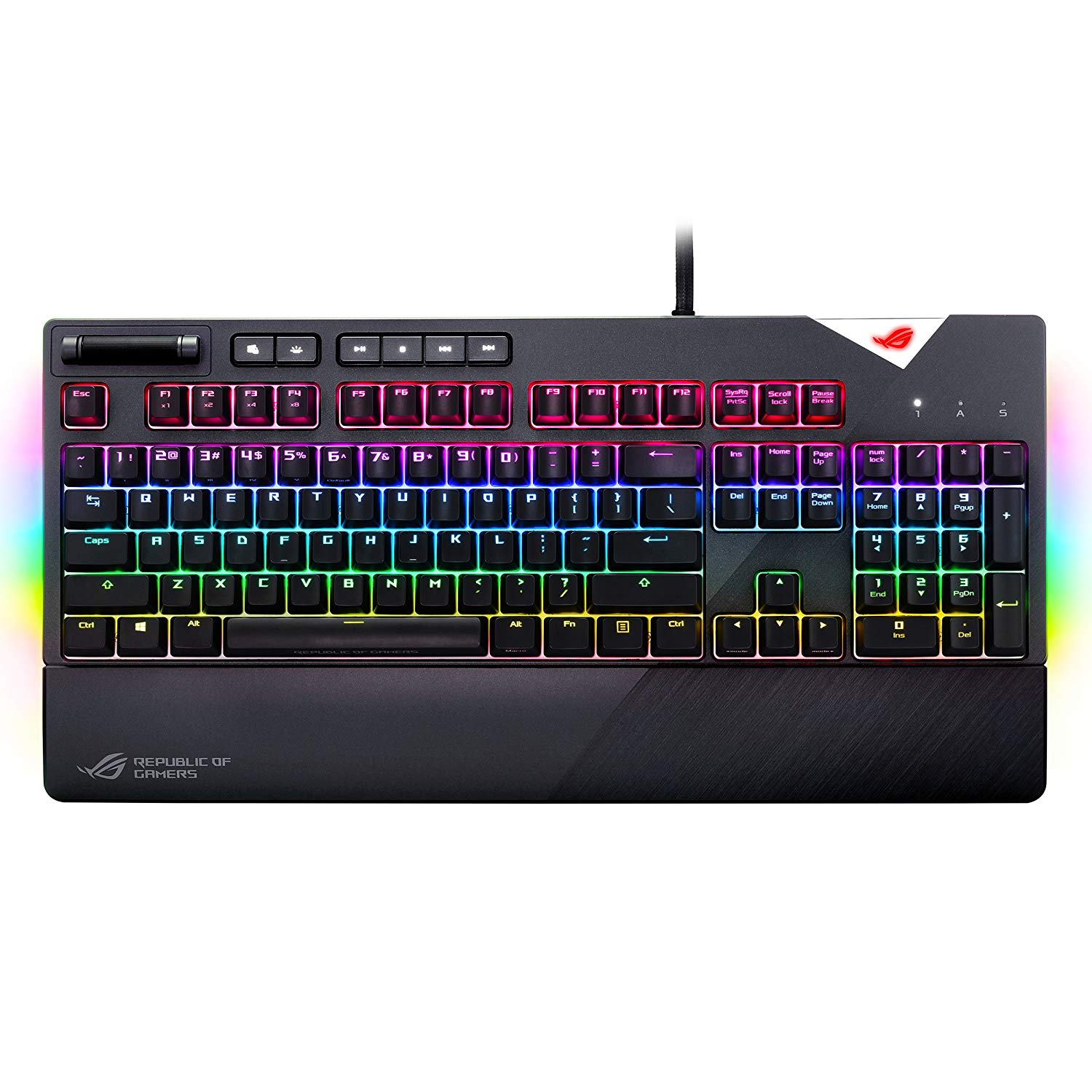 Asus ROG Strix Scope RGB Mechanical Gaming Keyboard