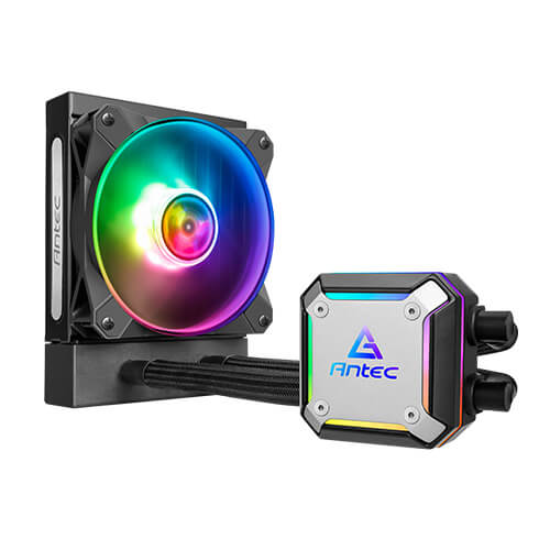 Antec Neptune 120 Advanced 120mm ARGB AIO CPU Liquid Cooler