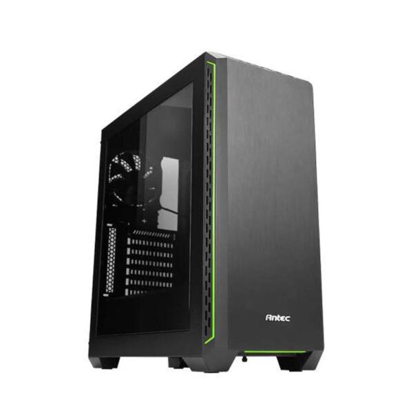 ANTEC P7 WINDOW GREEN (ATX) Mid Tower Cabinet - With Transparent Side Panel - Image 6