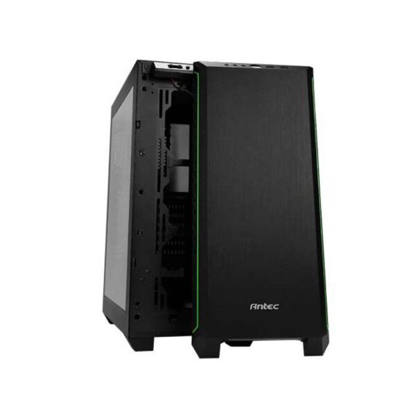 ANTEC P7 WINDOW GREEN (ATX) Mid Tower Cabinet - With Transparent Side Panel - Image 3