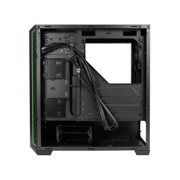 ANTEC P7 WINDOW GREEN (ATX) Mid Tower Cabinet - With Transparent Side Panel - Image 2