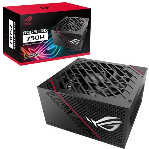 ASUS ROG Strix 750G 750 Watt 80 Plus Gold Fully Modular PSU