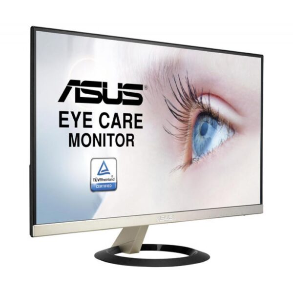 ASUS VZ229H 22 Inch Monitor ( 5ms Response Time, Frameless, FHD IPS Panel, HDMI, D-sub, Speakers )