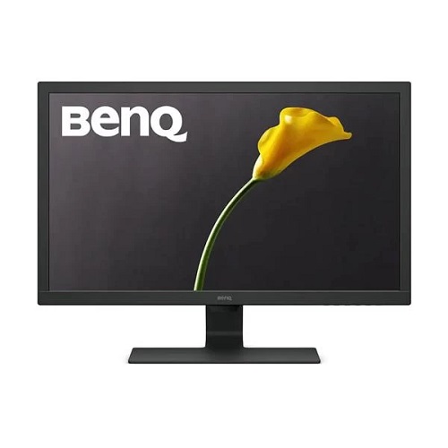 BENQ GL2780 27 Inch 75Hz Eye Care Gaming Monitor With Speakers ( TN Panel, 1ms Response Time, 16:9 Aspect Ratio, FHD )
