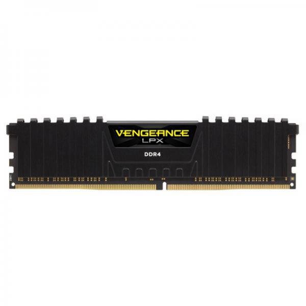 Corsair Vengeance LPX Series 8GB ( 8GB x 1 Kit ) 3200MHz DDR4 Desktop RAM ( CMK8GX4M1E3200C16 )