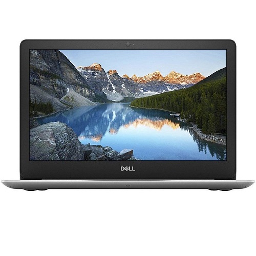 Dell Inspiron 13 5370 Intel Core i7 13.3 Inch FHD Laptop ( 8th Gen Core i7, 8GB RAM, 256GB SSD, 4GB Radeon 530 Graphics, Windows 10, MS Office, Silver, With Bag )