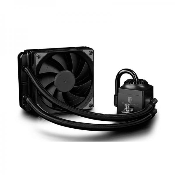 Deepcool GamerStorm Captain 120EX RGB AIO CPU Liquid Cooler ( DP-GS-H12L-CT120RGB )