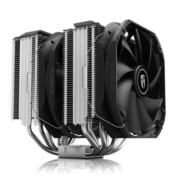 Deepcool Gamerstrom Assassin III 140mm Dual Fan CPU Air Cooler ( DP-GS-MCH7-ASN-3 )