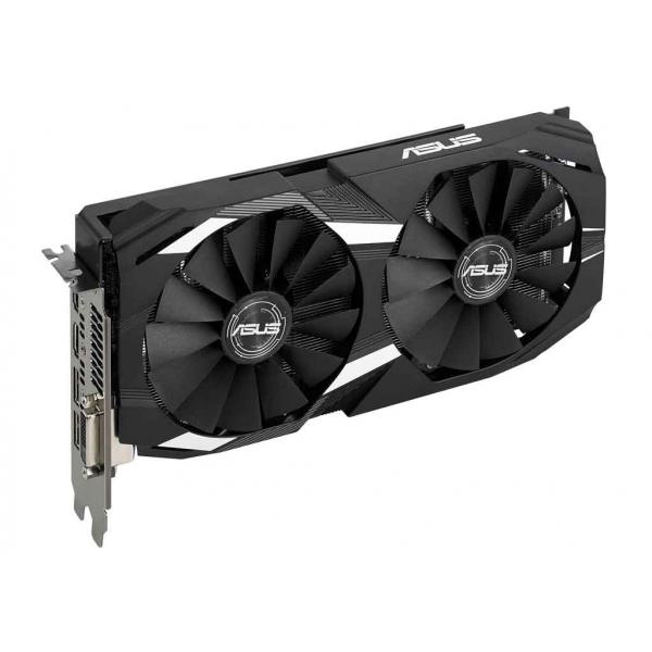 Asus Radeon Dual series Radeon RX 580 OC edition 8GB GDDR5 256-Bit Gaming Graphics Card ( DUAL-RX580-O8G )
