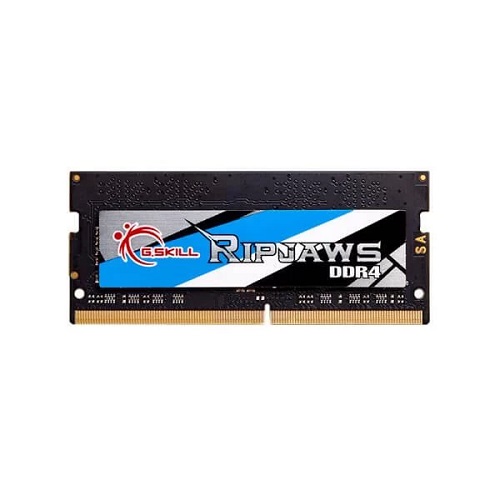 G.Skill Ripjaws 8GB 2666 MHz CL19 DDR4 Laptop RAM ( F4-2666C19S-8GRS )