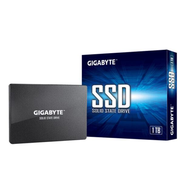 GIGABYTE 1TB 2.5 Inch SATA Internal SSD ( GP-GSTFS31100TNTD )
