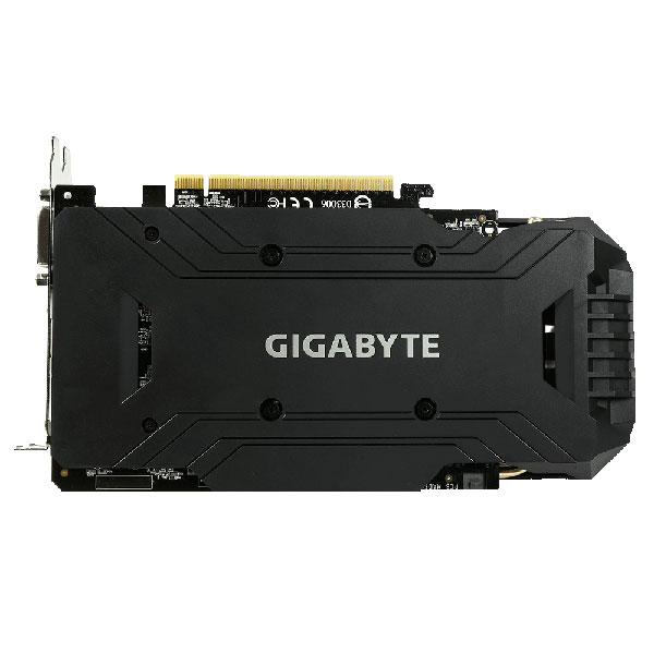 Gigabyte GeForce GTX 1060 WINDFORCE OC 3 GB GDDR5 192 bit Gaming Graphics Card ( GV-N1060WF2OC-3GD ) - Image 6