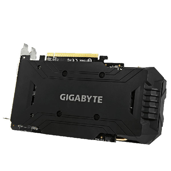 Gigabyte GeForce GTX 1060 WINDFORCE OC 3 GB GDDR5 192 bit Gaming Graphics Card ( GV-N1060WF2OC-3GD ) - Image 9