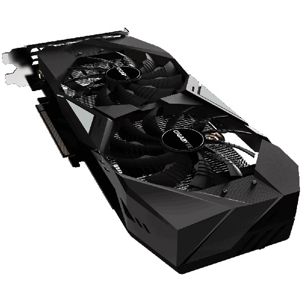 Gigabyte GeForce GTX 1650 GAMING OC 4 GB GDDR5 128 bit Gaming Graphics Card ( GV-N1650GAMING OC-4GD ) - Image 5