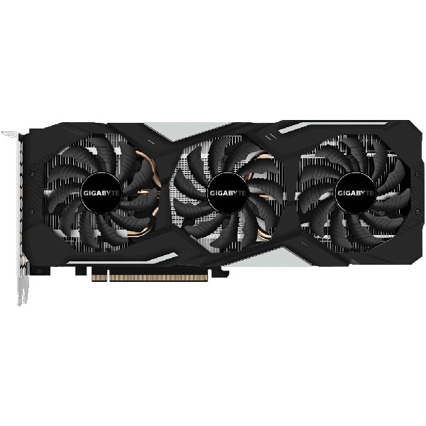 Gigabyte GeForce GTX 1660 GAMING OC 6 GB GDDR5 192 bit Gaming Graphics Card ( GV-N1660GAMING OC-6GD )