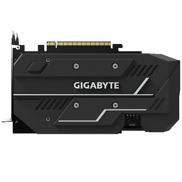 Gigabyte GeForce GTX 1660 OC 6 GB GDDR5 192 bit Gaming Graphics Card ( GV-N1660OC-6GD )