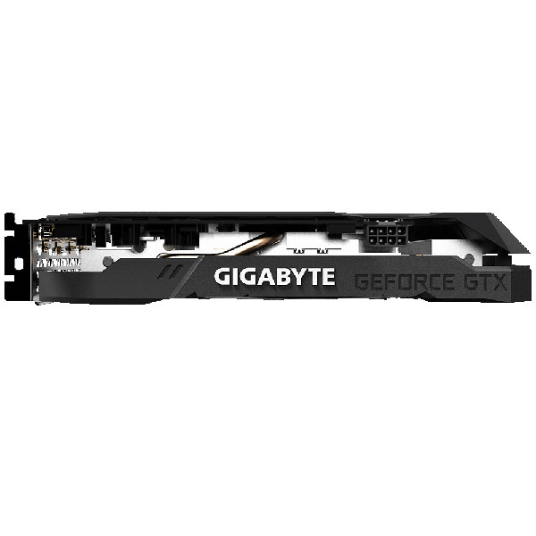 Gigabyte GeForce GTX 1660 OC 6 GB GDDR5 192 bit Gaming Graphics Card ( GV-N1660OC-6GD ) - Image 2