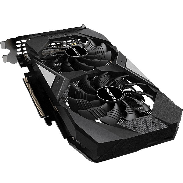 Gigabyte GeForce GTX 1660 Ti OC 6GB GDDR6 192 Bit Gaming Graphics Card ( GV-N166TOC-6GD )