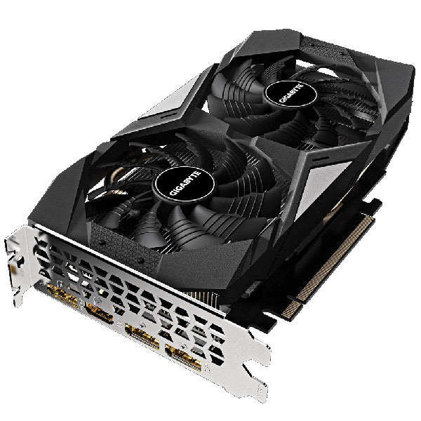 Gigabyte GeForce GTX 1660 Ti OC 6GB GDDR6 192 Bit Gaming Graphics Card ( GV-N166TOC-6GD ) - Image 2