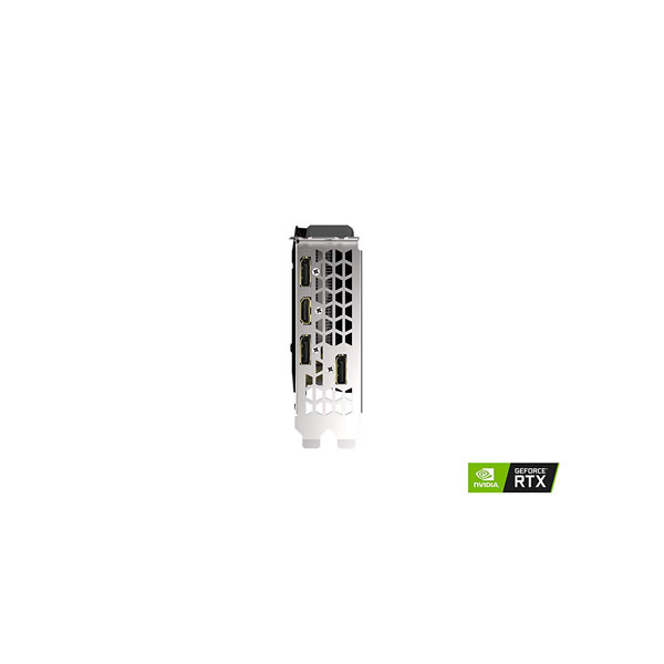 Gigabyte GeForce RTX 2060 WINDFORCE 6 GB GDDR6 192 bit Gaming Graphics Card ( GV-N2060WF2-6GD ) - Image 3