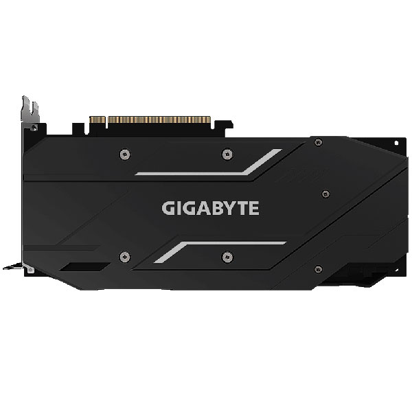 Gigabyte GeForce RTX 2060 WINDFORCE OC 6 GB GDDR6 192 bit Gaming Graphics Card ( GV-N2060WF2OC-6GD ) - Image 2