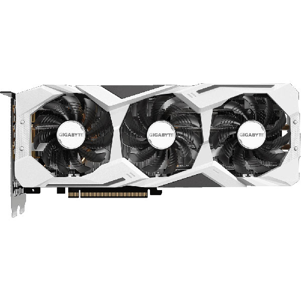 Gigabyte GeForce RTX 2060 SUPER GAMING OC WHITE 8 GB GDDR6 256 bit Gaming Graphics Card ( GV-N206SGAMINGOC WHITE-8GC ) - Image 7