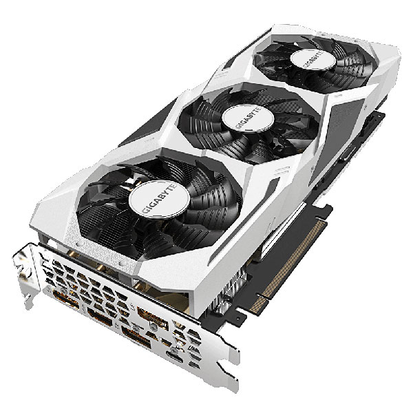 Gigabyte GeForce RTX 2070 SUPER GAMING OC WHITE 8G 8 GB GDDR6 256 bit Gaming Graphics Card ( GV-N207SGAMINGOC WHITE-8GC ) - Image 9