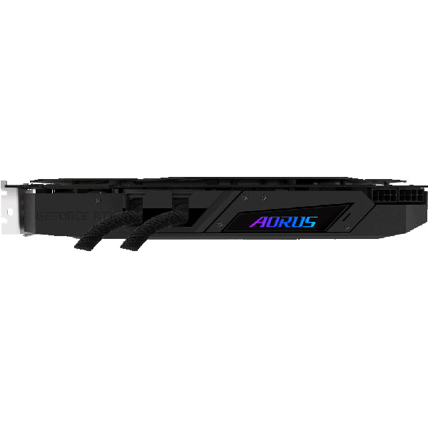 Gigabyte GeForce AORUS RTX 2080 SUPER WATERFORCE 8 GB GDDR6 256 bit Gaming Graphics Card ( GV-N208SAORUS W-8GC ) - Image 4