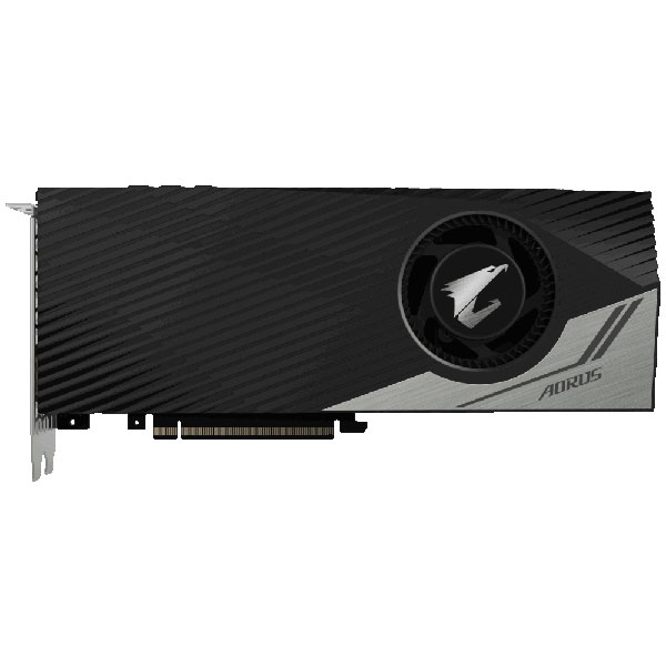 Gigabyte GeForce AORUS  RTX 2080 Ti TURBO 11 GB GDDR6 352 bit Gaming Graphics Card ( GV-N208TAORUS T-11GC ) - Image 9
