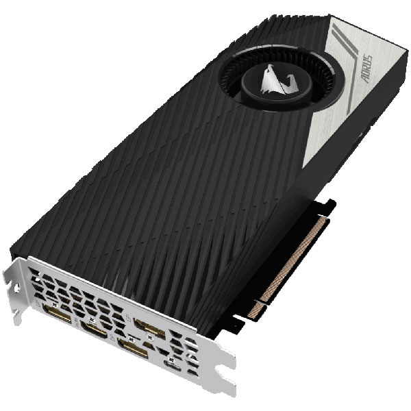Gigabyte GeForce AORUS  RTX 2080 Ti TURBO 11 GB GDDR6 352 bit Gaming Graphics Card ( GV-N208TAORUS T-11GC ) - Image 13
