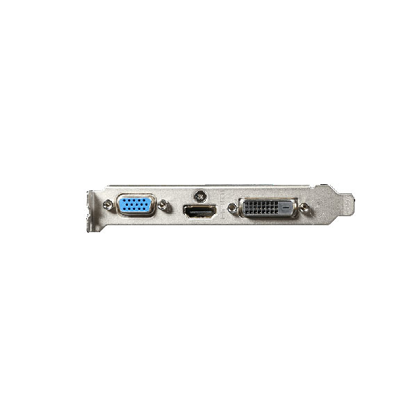 Gigabyte GeForce GT 710 1 GB DDR3 64 bit Gaming Graphics Card ( GV-N710D3-1GL ) - Image 5