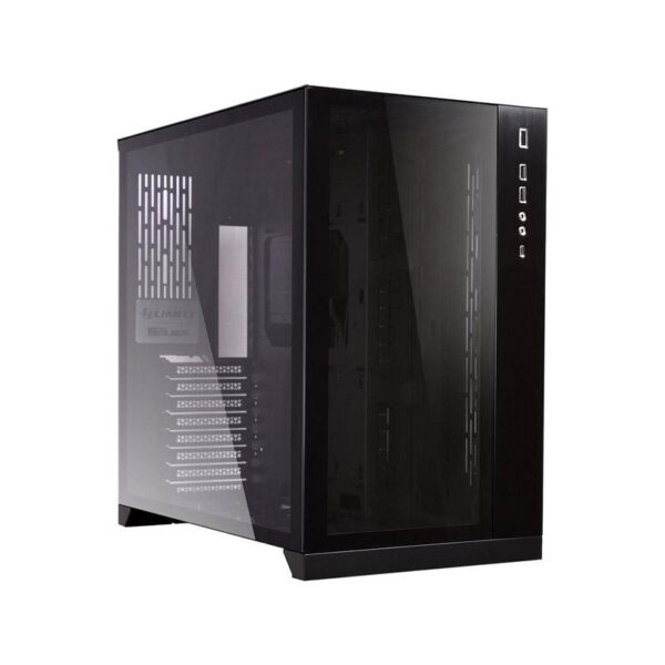 LIAN LI O11 Dynamic E-ATX Mid Tower Cabinet With Tempered Glass Side Panel  Black(G99-O11DX-IN) - Image 4