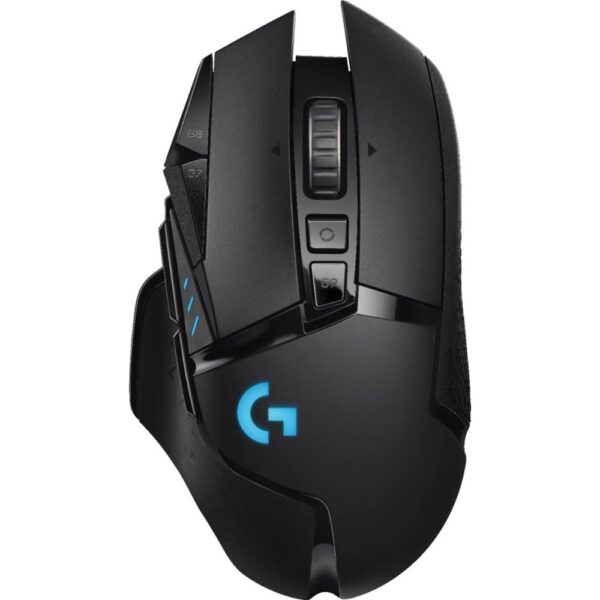 Logitech G502 Lightspeed Wireless Gaming Mouse ( 910-005569 )