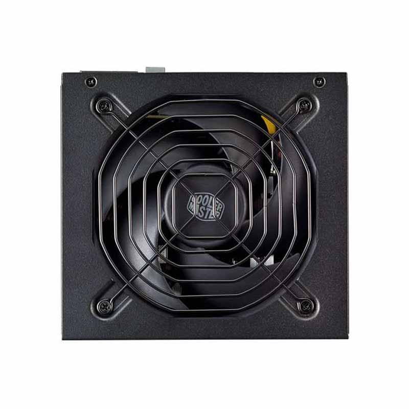 Cooler Master MWE 650 Bronze V2 230V 80 Plus Bronze Certified 650 Watt Power Supply Unit ( MPE-6501-ACABW-BIN ) - Image 4