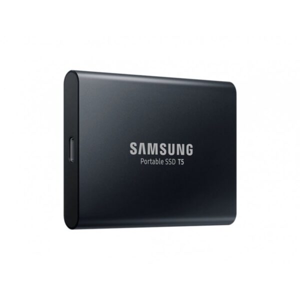 Samsung T5 1 TB Portable External SSD, Black ( MU-PA1T0B-WW )