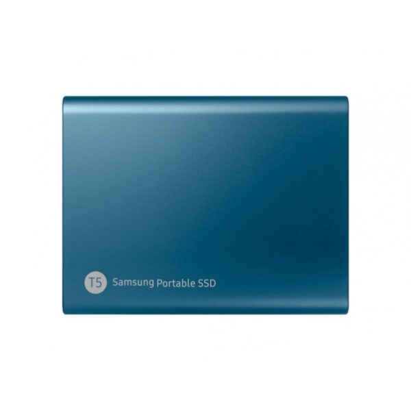 Samsung T5 250 GB Portable External SSD Black (MU-PA250B-WW ) - Image 3