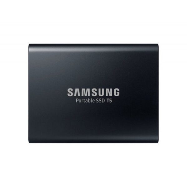 Samsung T5 2 TB Portable External SSD Black (MU-PA2T0B-WW )