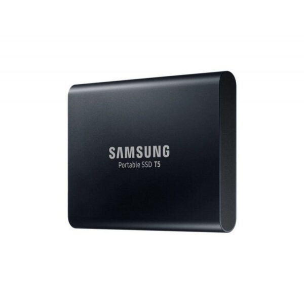 Samsung T5 2 TB Portable External SSD Black (MU-PA2T0B-WW ) - Image 2