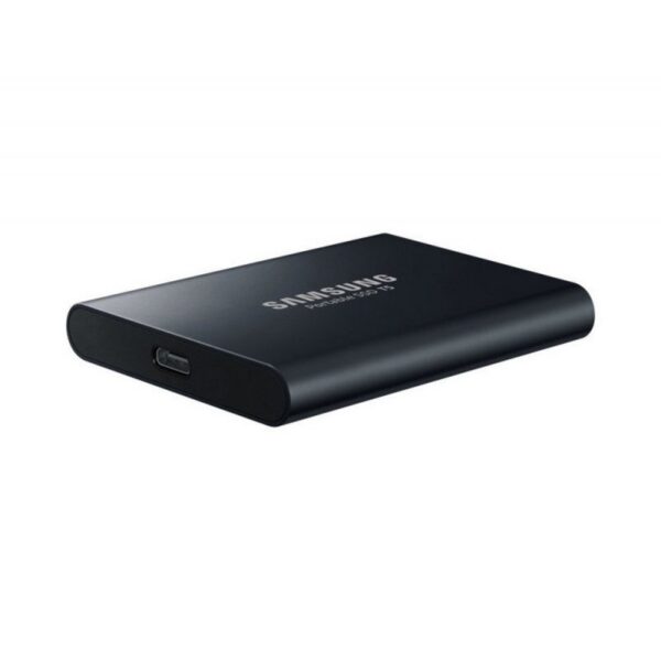 Samsung T5 2 TB Portable External SSD Black (MU-PA2T0B-WW ) - Image 3