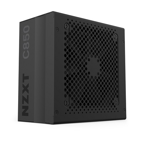 NZXT C850 850 Watt 80 Plus Gold Fully Modular PSU (PA-8G1BB-IN)